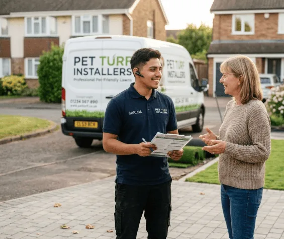 Pet Turf Installation Salem, SC FAQs