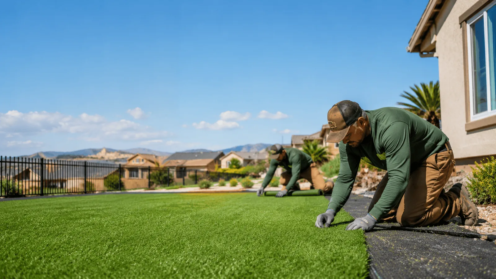 Pet Turf Installation in Salem, SC near me
